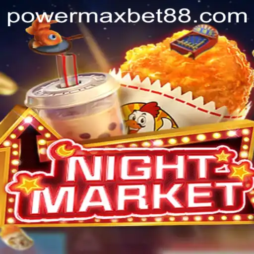 Unveiling NIGHTMARKET: A Thrilling Game Experience with PowerMax Bet