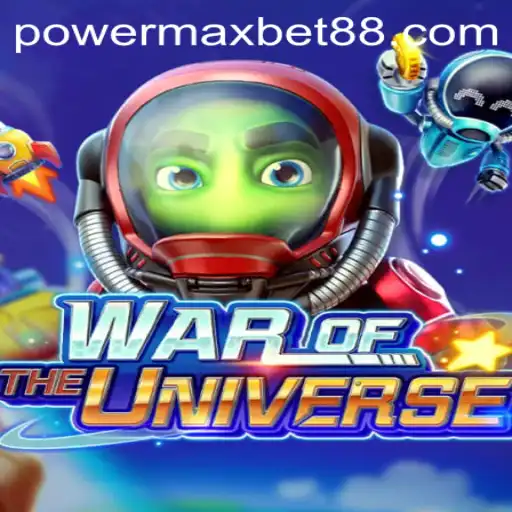 WAROFTHEUNIVERSE: PowerMax Bet Shaping the Future of Gaming