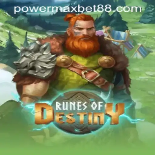 Unleashing Adventure: Exploring the Mystical RunesOfDestiny and PowerMax Bet