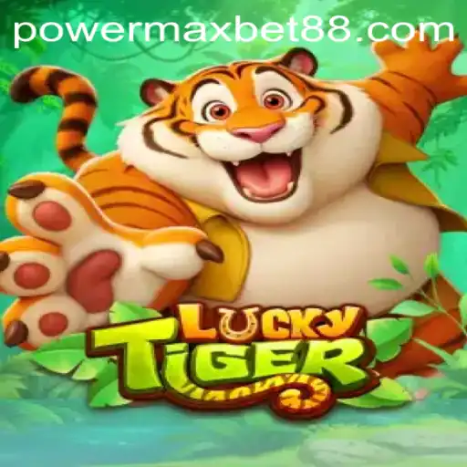 LuckyTiger: Unleashing the PowerMax Bet Experience