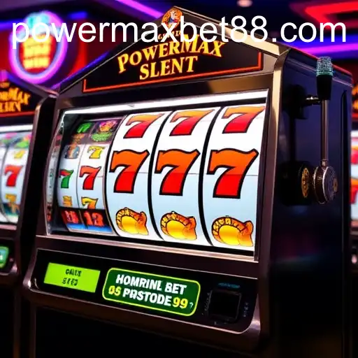 Delving into Slot Machines: The Advent of PowerMax Bet